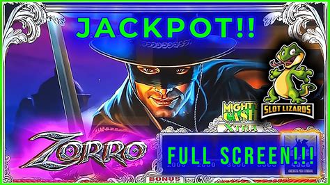 zorro slots real money